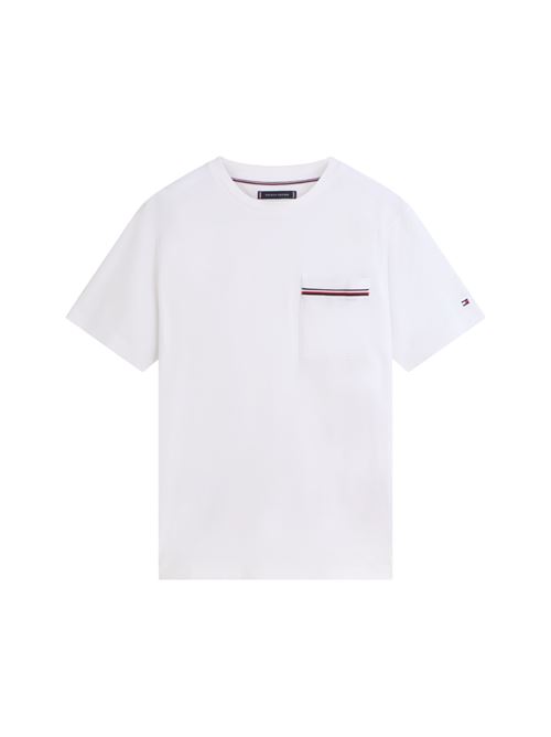 MW0MW42397YBR BIANCO Tommy hilfiger | MW0MW42397YBR BIANCO